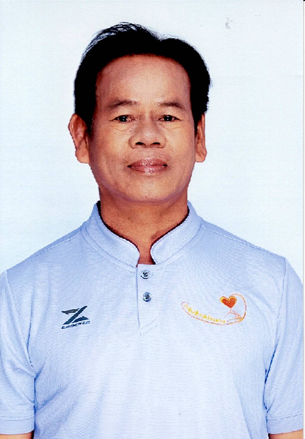 นายปราโมทย์ จำนงค์รักษ์